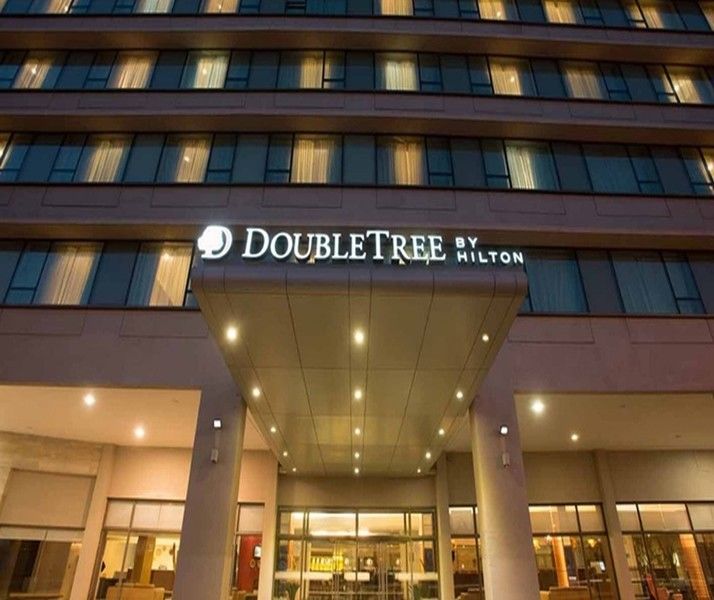 Hôtel Doubletree By Hilton Calama Extérieur photo